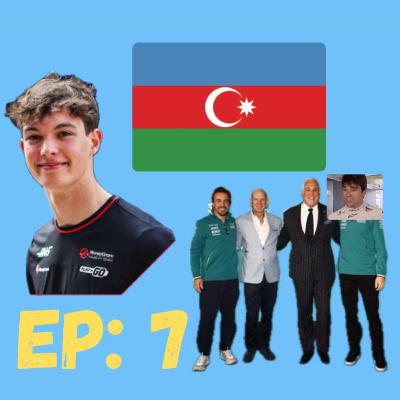 7 : توقعات سباق باكو 🇦🇿