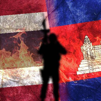 泰柬边境冲突再起,停火协议形同虚设 泰柬边境冲突再起,停火协议形同虚设