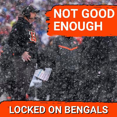 Cincinnati Bengals Film BREAK DOWN: Joe Burrow's Elite Plays and Critical Interceptions, Defense's Regression Cincinnati Bengals Film BREAK DOWN: Joe Burrow's Elite Plays and Critical Interceptions, Defense's Regression