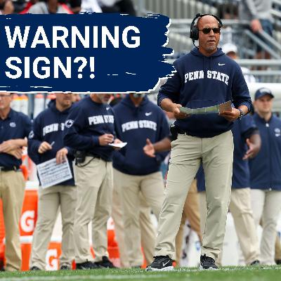 Reaction: Penn State's Offense Looked ROUGH vs FIU — Should Fans Be Worried About a Title Run?