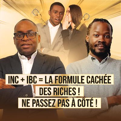 #46. Guehel Cardier BOUANGA - Bomengo - 🚨 Ne Laissez Plus Dormir le Cash de Votre INC – Et Si Votre Entreprise Devenait Sa Propre Banque ? La Stratégie Que Les Banques Cachent 🏦