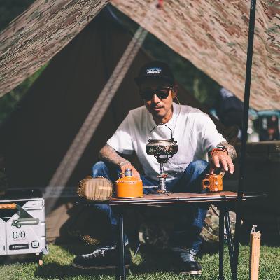 Ep.27 よしきさんという生き方。パンクと道具と、いい歳の重ねかた。