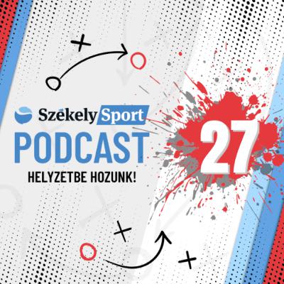 Helyzetbe hozunk! #27 Hullámvasúton: galaci pofon, kapussors és a hokirájátszás kapujában Helyzetbe hozunk! #27 Hullámvasúton: galaci pofon, kapussors és a hokirájátszás kapujában
