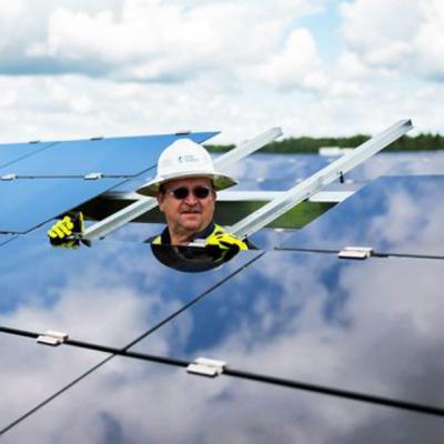 Duke Energy, Solar Efforts Duke Energy, Solar Efforts