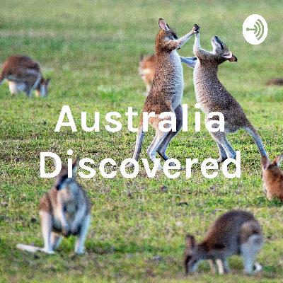 Australia Discovered - 001 - Where are we from?