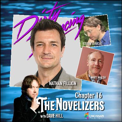 Nathan Fillion, Matt Walsh, Stefan Sirucek - Dirty Dancing 16