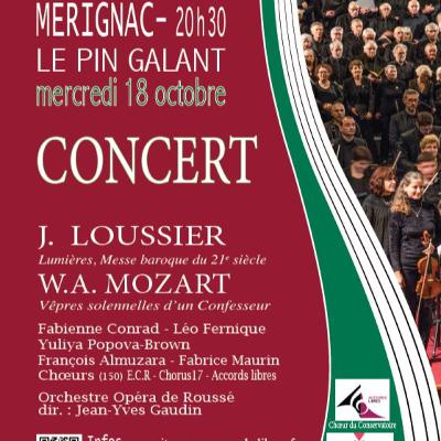 Concert accords libres- COREADES