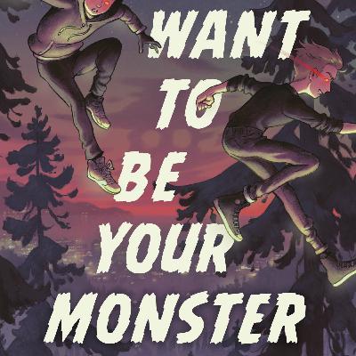 Get [ePub] Books Don't Want to Be Your Monster by Deke Moulton