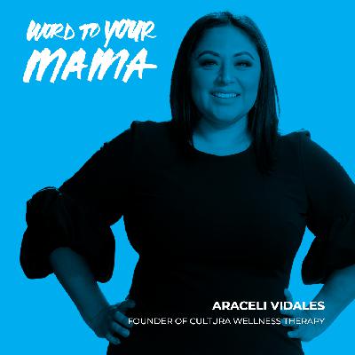 Ep 204 Araceli Vidales: Collective Trauma and Healing