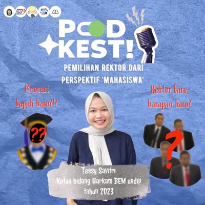 EPS 4 : Pemilihan Rektor dari Perspektif Mahasiswa
