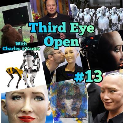 Third Eye Open #13 A.I / Future Tech