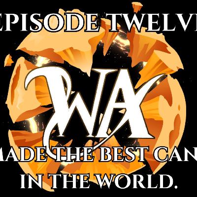 We made the BEST cantrip in the world! - Worlds Apart, Episode 12!