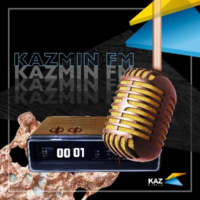 KAZMIN FM - Выпуск №1 от 12.12.2022 KAZMIN FM - Выпуск №1 от 12.12.2022