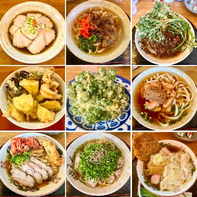 #137杯目　ダービー通りに現れた新星！手間かかるメニュー増やしまくり店主が繰り出す魅力だらけの新店！錦糸町　立ち食いそば　あさだけ