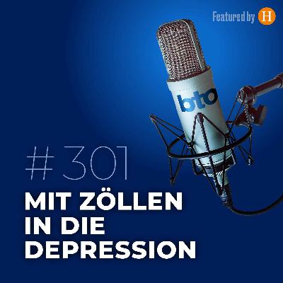 Mit Zöllen in die Depression