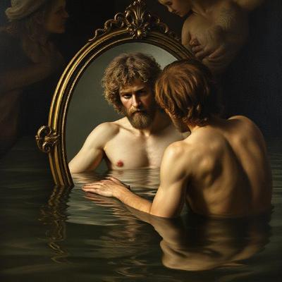 El Narcisismo – Parte 1: El espejo y la falta El Narcisismo – Parte 1: El espejo y la falta