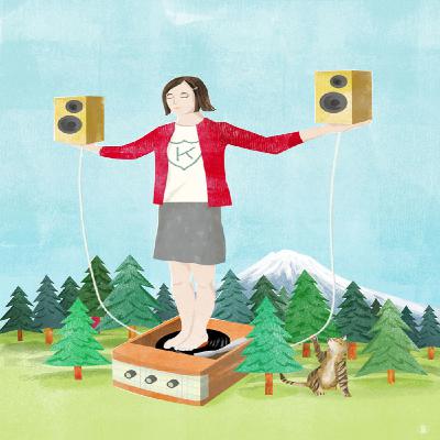 Música para relajarse pero no para dormirse