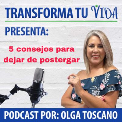 5 puntos para dejar de postergar