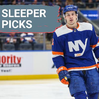 Fantasy Hockey Experts REVEAL Their Top Sleeper Picks | Could These Players TRANSFORM Your Season?