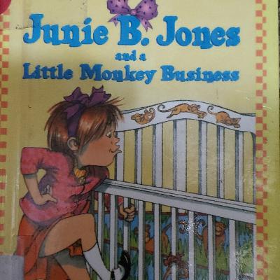 Junie B. Jones- capítulo 5