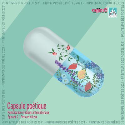 Capsule poétique