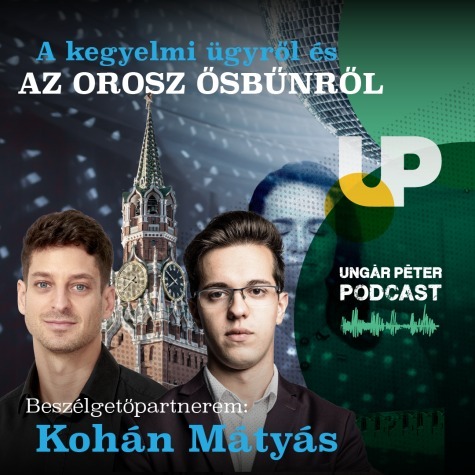 Ungár Péter Podcast