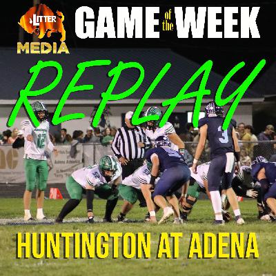Litter Media RADIO: Huntington at Adena