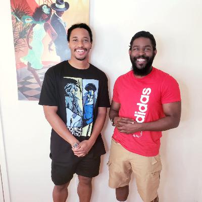 Talk Is Deep S2 Episode 7- Ice McGowan Talk Is Deep S2 Episode 7- Ice McGowan