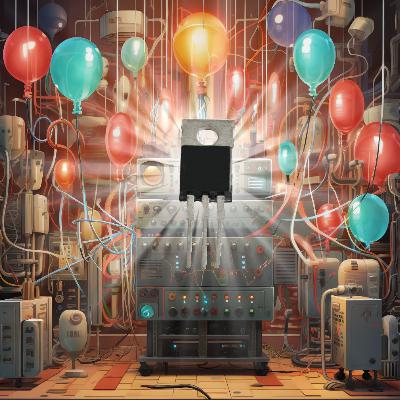Happy Birthday Transistor Happy Birthday Transistor
