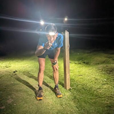 Episode 57 - Lake District 24-hour Fell Record with Andy Berry Episode 57 - Lake District 24-hour Fell Record with Andy Berry