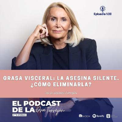 Grasa visceral: la asesina silente. ¿Cómo eliminarla?