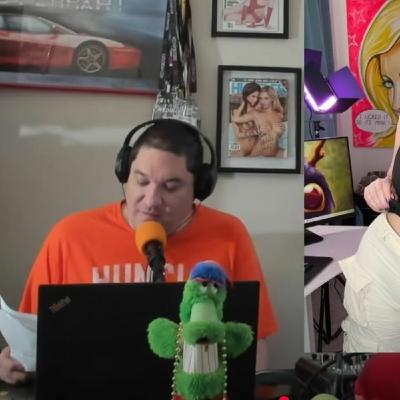 Episode 516: Episode 517 Of The Rob V Show (Stop Raining)