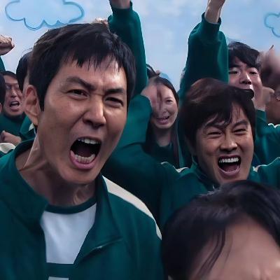 Squid Game (all seasons)