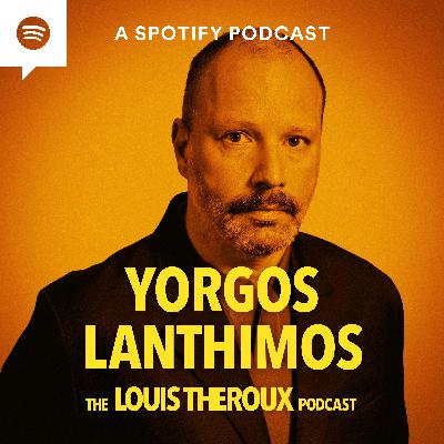 S7 EP8: Yorgos Lanthimos discusses working with Emma Stone, suffering for his art, and directing a Bourne movie S7 EP8: Yorgos Lanthimos discusses working with Emma Stone, suffering for his art, and directing a Bourne movie