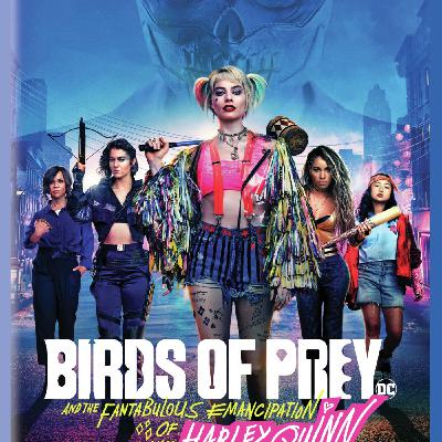 Episode 181: [REBROADCAST] Birds of Prey audio commentary