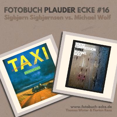 Fotobuch-Plauder-Ecke – Sigbjørn Sigbjørnsen – Michael Wolf - Verkehr