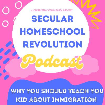 Why you should teach your kids about immigration