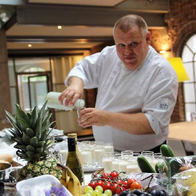 Personal Chef Hans Van Mierlo