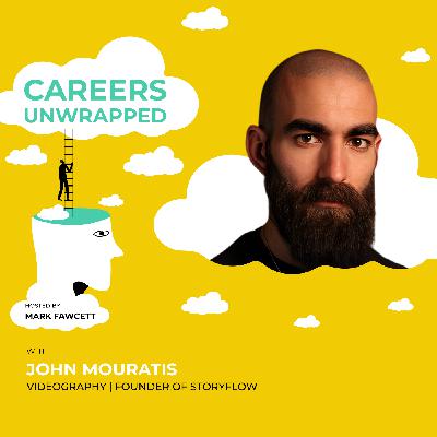 Why You Should Never Undervalue Creatives with John Mouratis, Founder of Story Flow Entertainment