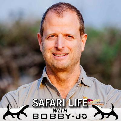 Ep25: From Kentucky to Luangwa - The Making of a Wildlife Biologist