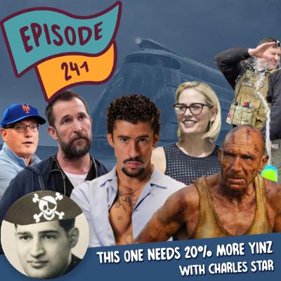 This One Needs 20% More Yinz With Charles Star This One Needs 20% More Yinz With Charles Star