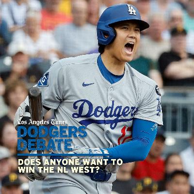 Does anyone want to win the NL West? | Dodgers Debate
