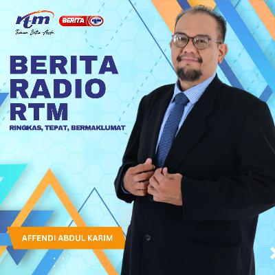 23 Oktober 2025 - Utama 1 Tengah Hari 23 Oktober 2025 - Utama 1 Tengah Hari