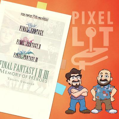 Final Fantasy Three: Both Sides Are the Same, Actually