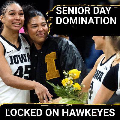 TROUBLING? Iowa Hawkeyes Defense EXPOSED – Bennett Stirtz, Tate Sage Efforts Not Enough vs Badgers TROUBLING? Iowa Hawkeyes Defense EXPOSED – Bennett Stirtz, Tate Sage Efforts Not Enough vs Badgers