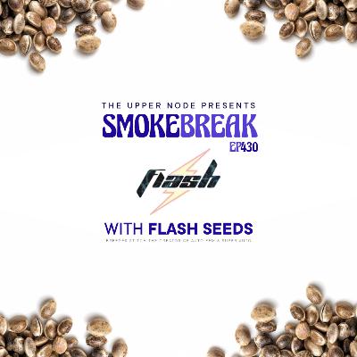 Breeder Stitch / Flash Seeds : Smokebreak EP430 Breeder Stitch / Flash Seeds : Smokebreak EP430