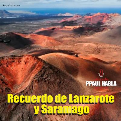 Recuerdos de Lanzarote y Saramago 7T #7 Recuerdos de Lanzarote y Saramago 7T #7