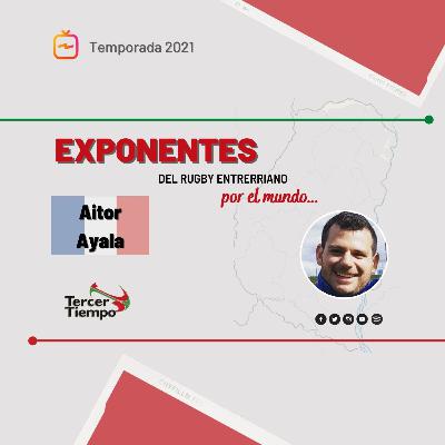 06: Aitor Ayala y su vida en el rugby de Francia 06: Aitor Ayala y su vida en el rugby de Francia