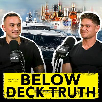 The Dark Side of Below Deck They Never Showed | Ashton's Drinking and Recovery Journey The Dark Side of Below Deck They Never Showed | Ashton's Drinking and Recovery Journey