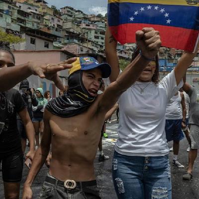 Caminero T2E7 | ¿Qué sigue para la sociedad civil venezolana tras el fraude electoral?